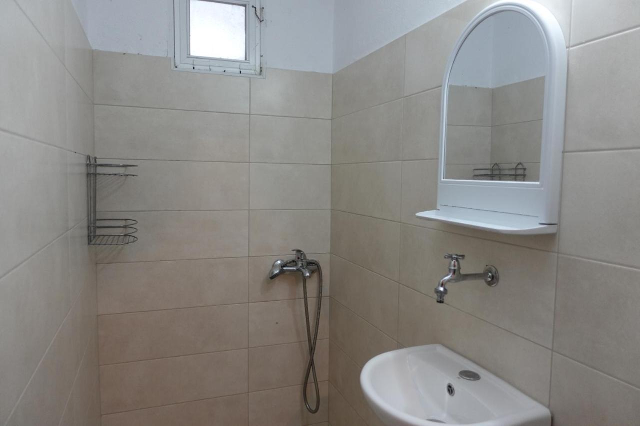 Camping Mitikas And Bungalows Plaka Litochorou Bagian luar foto