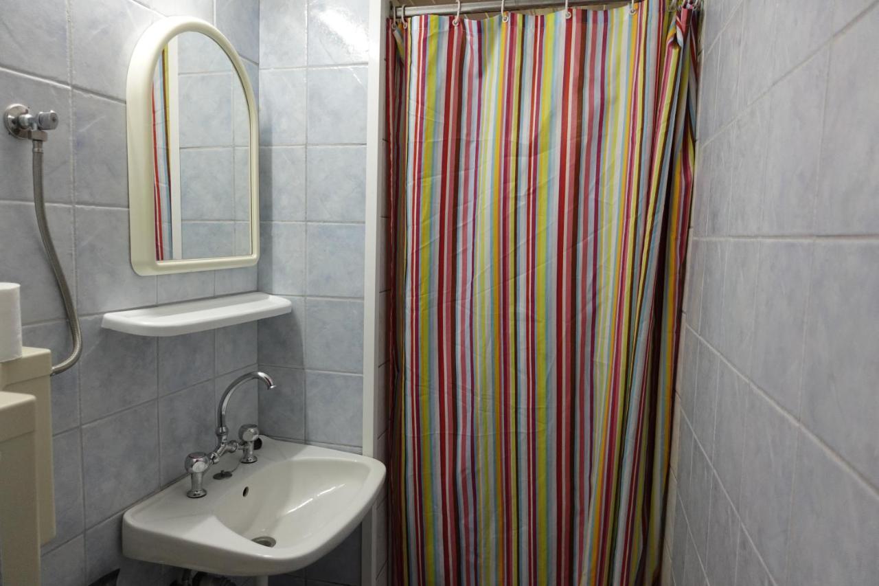 Camping Mitikas And Bungalows Plaka Litochorou Bagian luar foto