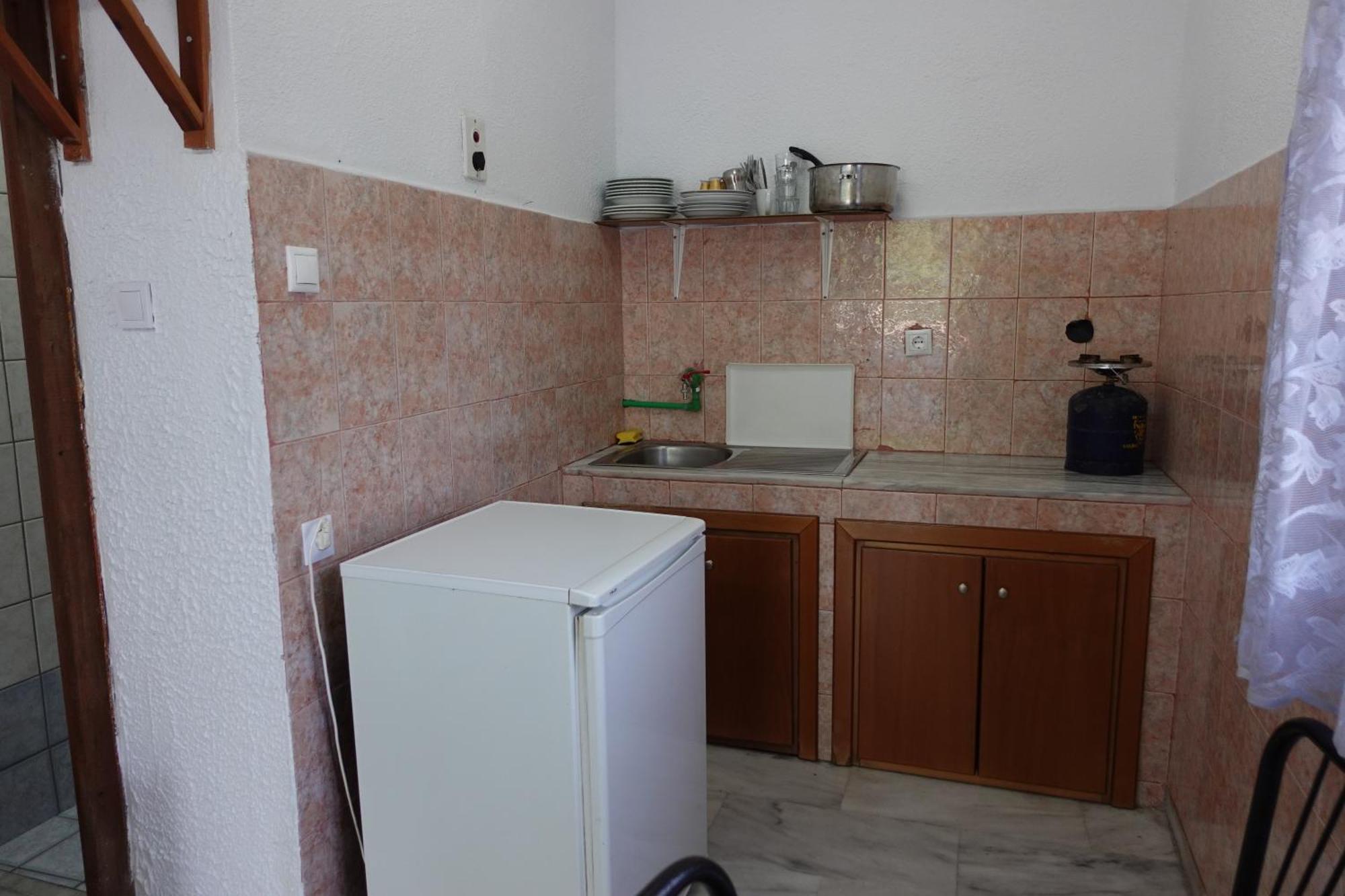 Camping Mitikas And Bungalows Plaka Litochorou Bagian luar foto