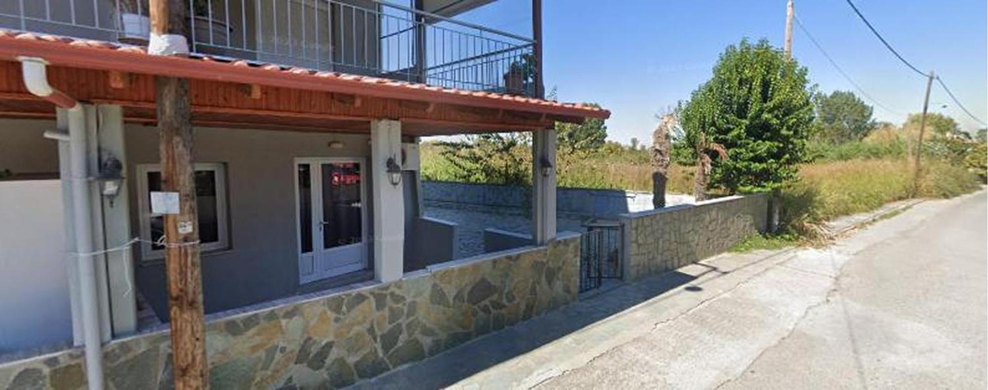 Camping Mitikas And Bungalows Plaka Litochorou Ruang foto